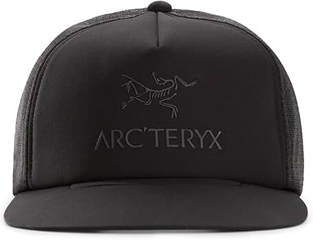 Amazon | [アークテリクス] ARCTERYX ロゴトラッカーフラット